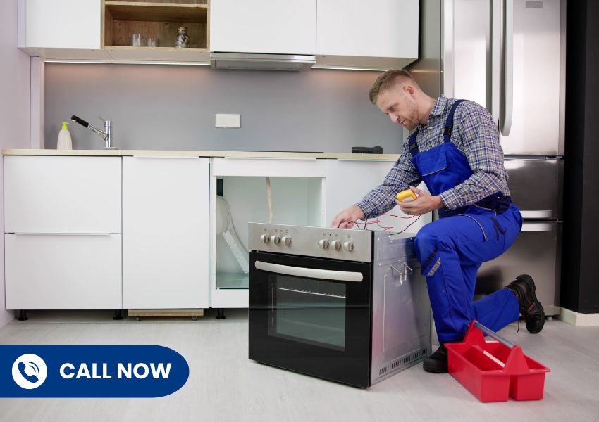 Appliance Repair Services in Greenville, RI